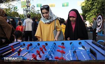 اجتماع بزرگ امام رضایی‌ها 55