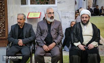 آیین بزرگداشت خادم الرضا (ع) مرحوم استاد کریمخانی 6