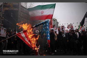 راهپیمایی روز جهانی قدس در تهران - 3 14