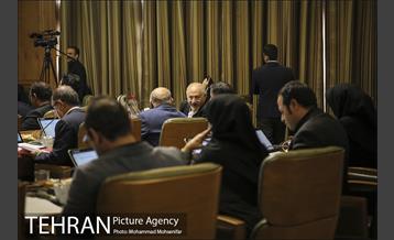 جلسه شورای شهر 10