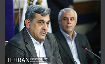 مراسم تکریم و معارفه رییس سازمان فرهنگی هنری شهرداری تهران  21