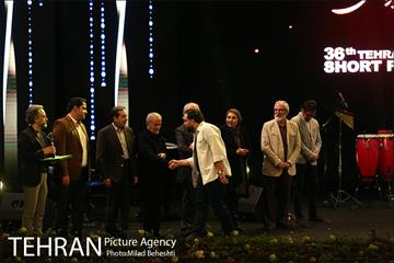 اختتامیه سی و ششمین جشنواره فیلم کوتاه تهران 25