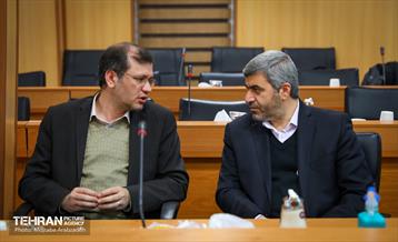 چهاردهمین جلسه قرارگاه آسیب های اجتماعی شهر تهران 12