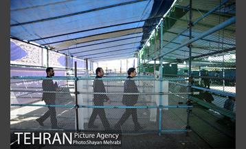 حاشیه برگزاری مراسم ارتحال امام خمینی (ره) - 1 33