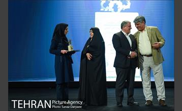 آیین اختتامیه دهمین جشنواره بین المللی برترین های پژوهش و نوآوری در مدیریت شهری 27