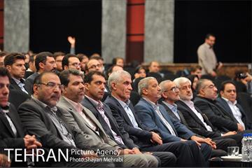 مراسم روز خبرنگار با حضور شهردار تهران 4