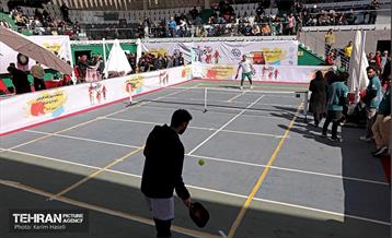 مسابقات چهارگانه کارکنان شهرداری تهران 9