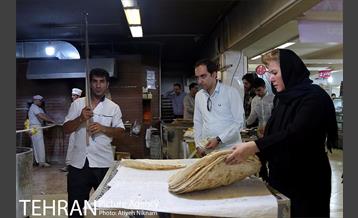 حال و هوای ماه رمضان در میدان تجریش 13