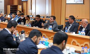 سلسله نشست‌های مدیران ارشد شهری با شرکت‌های دانش بنیان، خلاق و نوآور 21