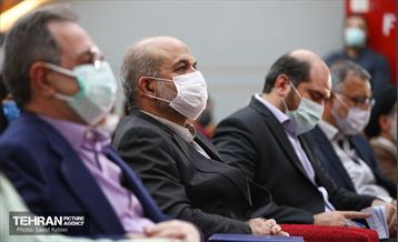 آئین تکریم و معارفه استاندار تهران 17