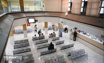 مرکز بهداشتی درمانی منطقه ۵ در لحظه افطار  14