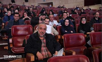 رویداد آموزشی تعالی سازمانی و تحول اداری شهرداری تهران 47