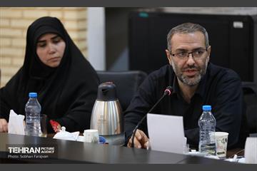 نشست بررسی چالش‌ها و معضلات نگهداشت و تنظیف شهر تهران 8