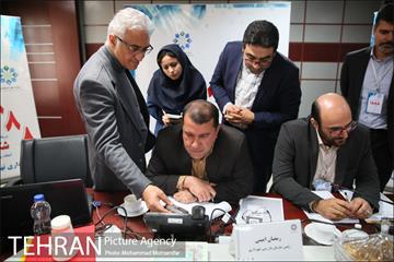 جلسه ارتباط تلفنی رییس بازرسی شهرداری با شهروندان 25