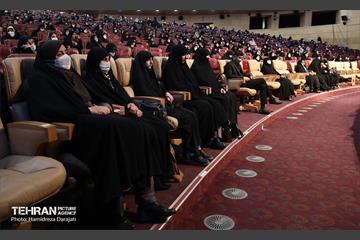 نخستین همایش " مادر امت" در سالروز وفات حضرت خدیجه (س) 9