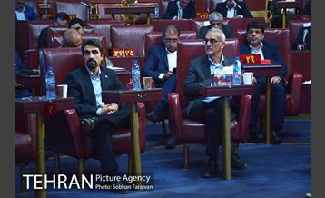 دومین اجلاس شهرداران نواحی شهرداری  15