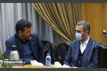 جلسه تعیین سازوکار در بخش آسیب های اجتماعی  2