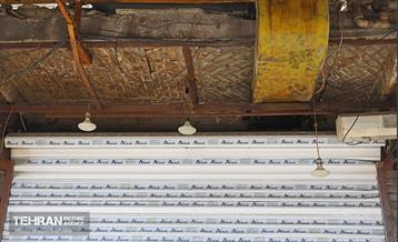 آغاز عملیات ساماندهی محور بازار شهرستانی 25