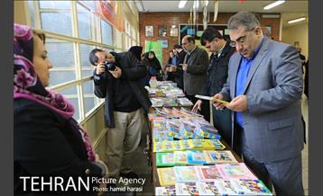 بیستمین دوره انتخابات شهردار مدرسه در مدارس قلب پایتخت برگزار شد 35