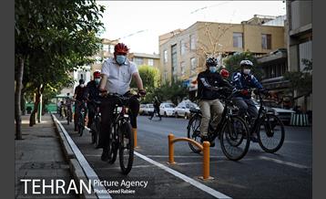 پویش سه شنبه های بدون خودرو 10