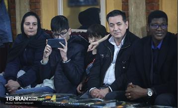 تور تهرانگردی سفرای خارجی 25