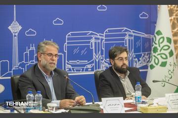 نشست کمیته تخصصی اتوبوسرانی مجمع شهرداران کلانشهرهای ایران 15