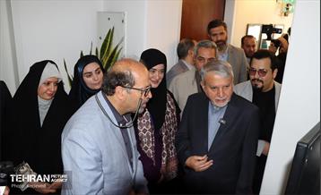 آئین بازگشایی خانه خلاق استاد حسین بهزاد 26