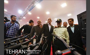 افتتاح نخستین نمایشگاه دوچرخه شهری و صنایع وابسته 32