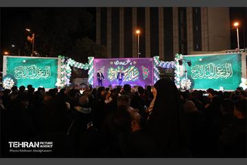 جشن بزرگ نیمه شعبان در میدان حضرت عبدالعظیم (ع) 23