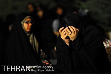 مراسم وداع با 150 شهید دوران دفاع مقدس 20