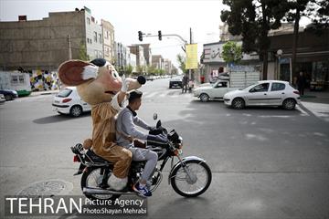 ویژه برنامه پیک امید در تهران 1400 - صالح آباد غربی 3