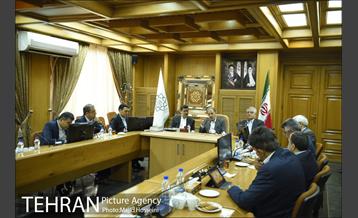 مراسم انتصاب شهرداران 6 منطقه تهران 8