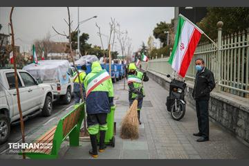 اجرای طرح تحول نگهداشت شهر 49