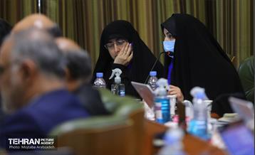 نودمین جلسه شورای اسلامی شهر تهران