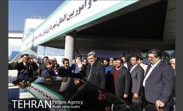 افتتاح یازدهمین نمایشگاه محصولات غذایی ارگانیک  19