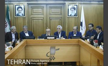 جلسه کمیسیون شهرسازی و معماری شورای تهران  7