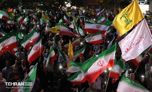 هفتادوپنجمین شب اجتماع دفاع از انقلاب 18