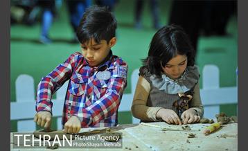 برج میلاد تهران در ایام نوروز 25