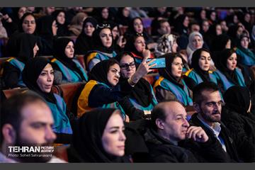 آیین تقدیر از دست‌اندرکاران دومین دوره طرح «من شهردارم» 25