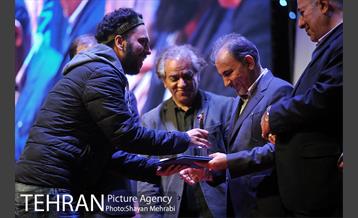 اختتامیه ششمین جشنواره تئاتر شهر با حضور دکتر نجفی 31