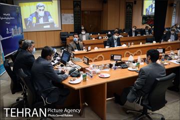 دوازدهمین جلسه ستاد هماهنگی و پیگیری مناسب سازی کشور 23