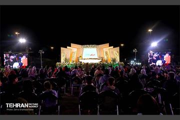 جشنواره بهار قرآن، بهار ایران در منطقه 15 3