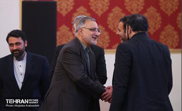 چهارمین نشست مجمع شهرداران کلانشهرهای ایران 24