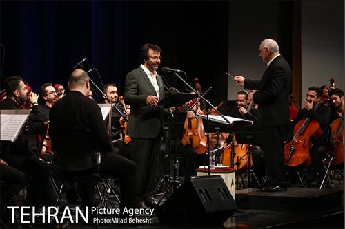 کنسرت ارکستر ملی ایران 10