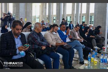 نشست خبری معاونت خدمات شهری و محیط زیست شهرداری تهران  9