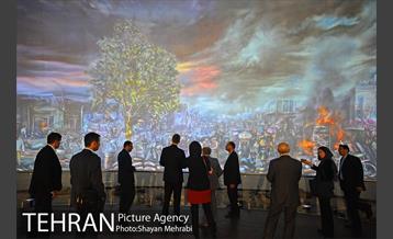 شهردار سارایوو مهمان تهران -2 10