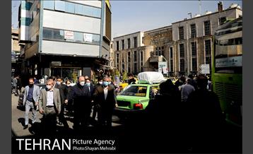 بازدید دادستان تهران و معاونین شهردار از زیرگذر گلوبندک 15