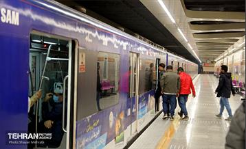 ایستگاه مترو دادمان 36