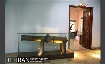 خانه تیمورتاش و موزه جنگ 4