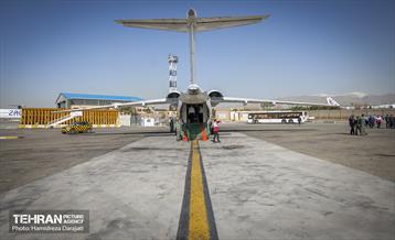 تمرین مشترک امداد هوایی تهران 24